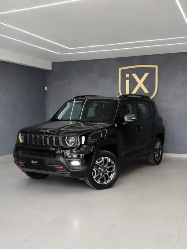 Jeep Renegade Trailhawk T270 1.3 TB Flex Aut. 2023