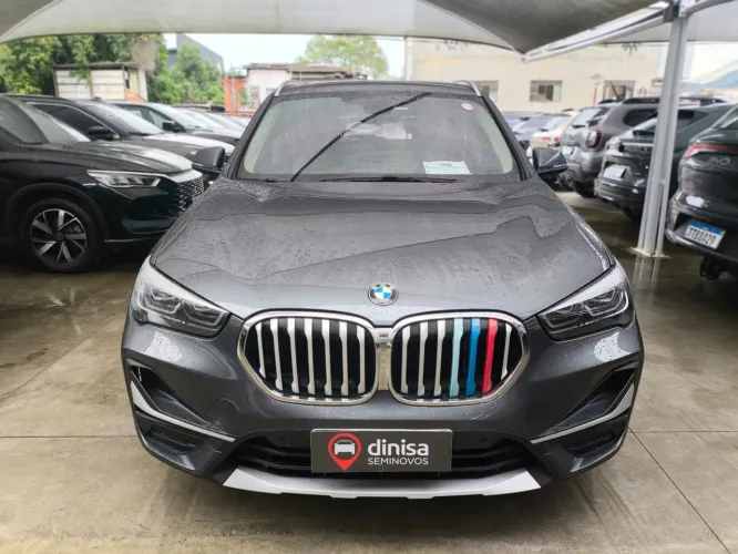 BMW X1 Sdrive 20I X-line 2.0 TB Active Flex 2022
