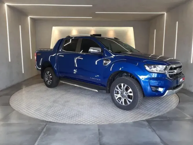 Ford Ranger Limited 3.2 20V 4X4 CD Aut. Dies. 2022