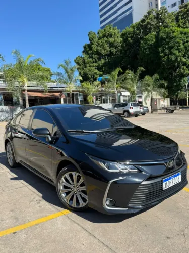 Toyota Corolla XEI 2.0 Flex 16V Aut. 2023