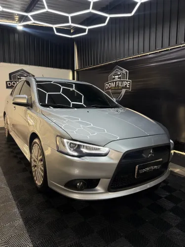 Mitsubishi Lancer 2.0 16V 160cv Aut. 2015
