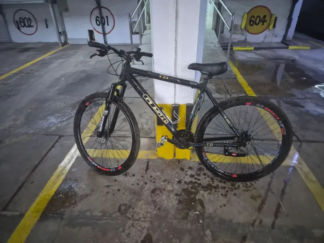 Bicicleta gtsm1 aro 29