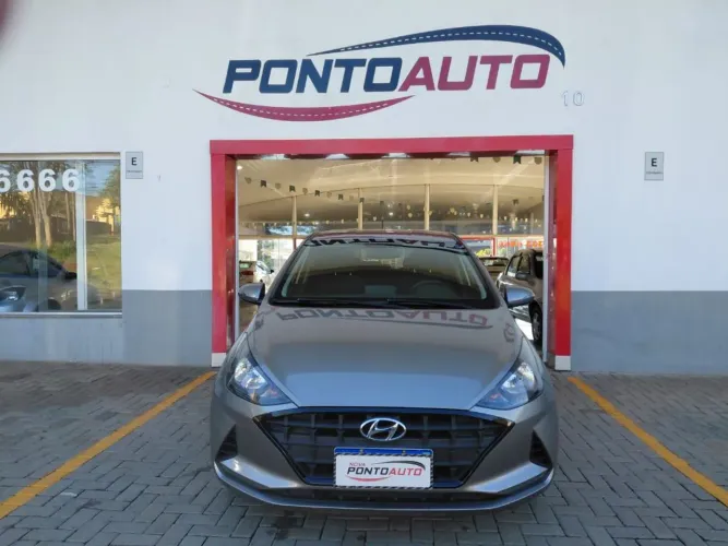 Hyundai HB20 Evolution 1.0 Flex 12V MEC 2021