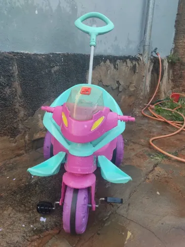 Motoquinha de Empurrar