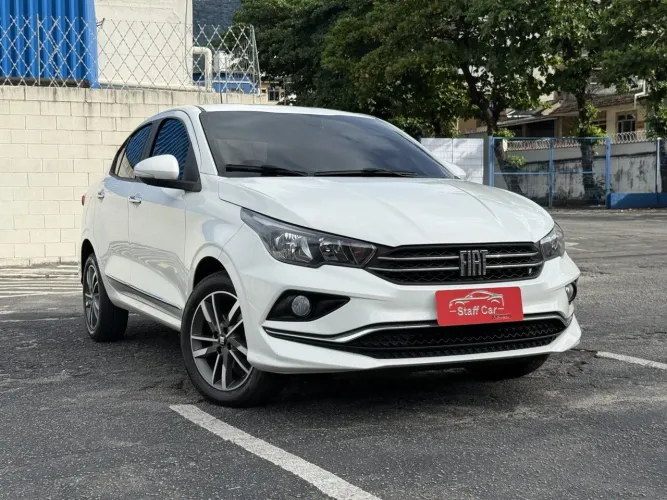 Fiat Cronos Precision 1.3 16V Flex Aut. 2023