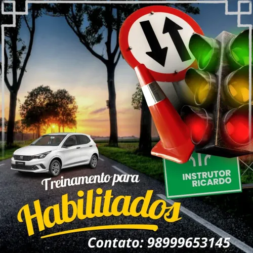 Treinamento para habilitados