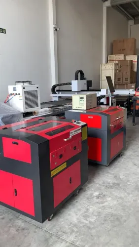 CNC laser CO2