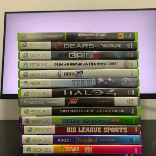 JOGOS XBOX 360 A PARTIR DE R$29!