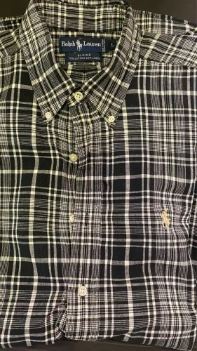 Camisa importada Ralph Lauren