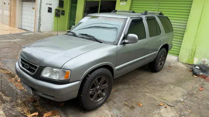 Chevrolet Blazer Ss-10 4.3 V6 1998