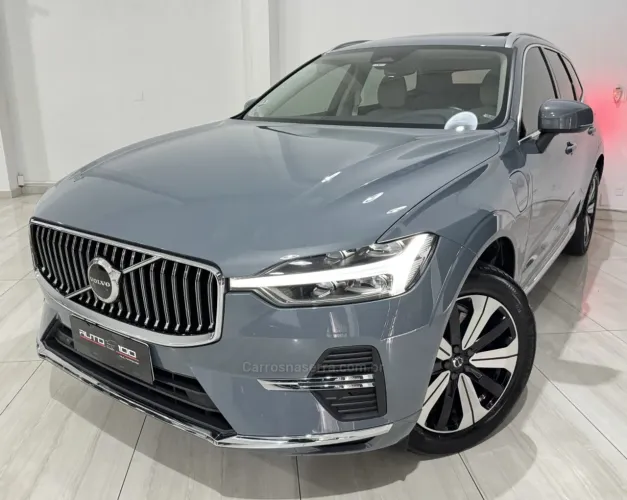 Volvo XC-60 T-8 Plus 2.0 AWD (híbrido) 2024