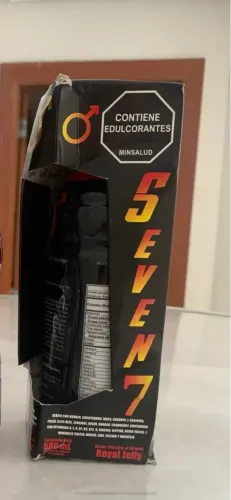 SEVEN7. 500ML