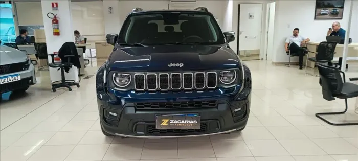 Jeep Renegade T270 1.3 TB 4X2 Flex Aut. 2022