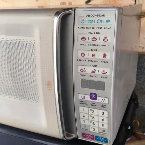 Microondas Electrolux 