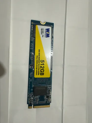 SSD M.2 512GB Winmemory Nvme