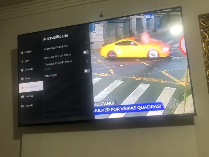 TV TOSHIBA GRANDE 50 polegadas