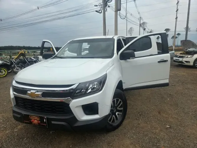 Chevrolet S10 Pick-up LS 2.8 TDI 4X4 CD Dies. Mec. 2024
