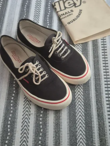 Tênis Redley originals preto 41
