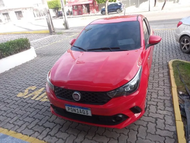 Fiat Argo Drive 1.0 6V Flex 2020