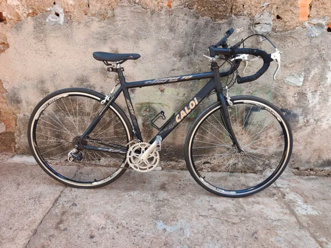 Vendo bicicleta Caloi 10 speed