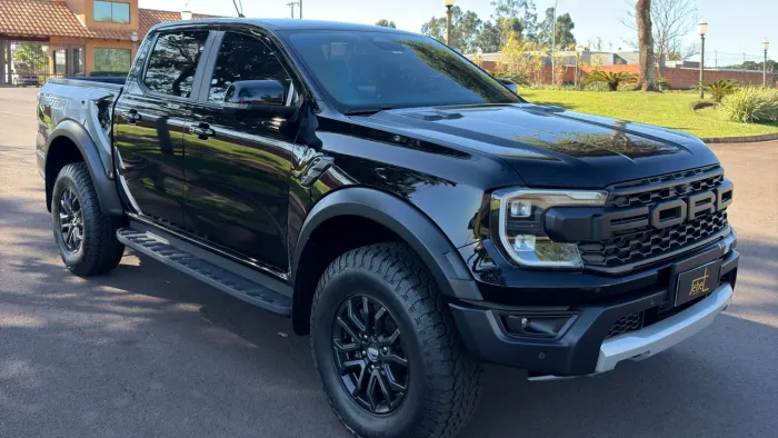 Ford Ranger Raptor 3.0 V6 Bi-turbo 4WD Aut. 2025