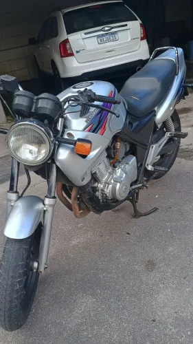 CB 500 OPORTUNIDADE para quem gosta
