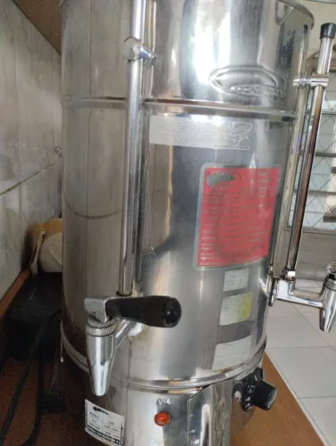 Cafeteira industrial