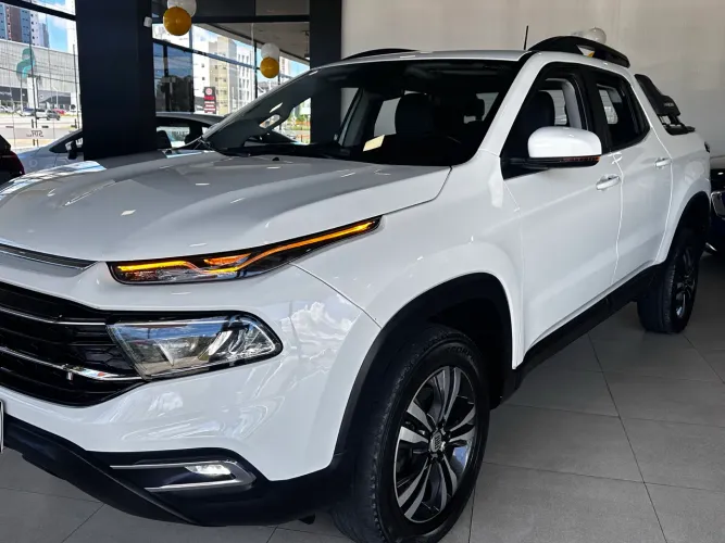 Fiat Toro Freedom 1.3 T270 4X2 Flex AUT 2022