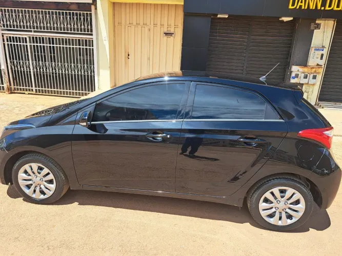Hyundai HB20 Comf./c.plus/c.style 1.0 Flex 12V 2018