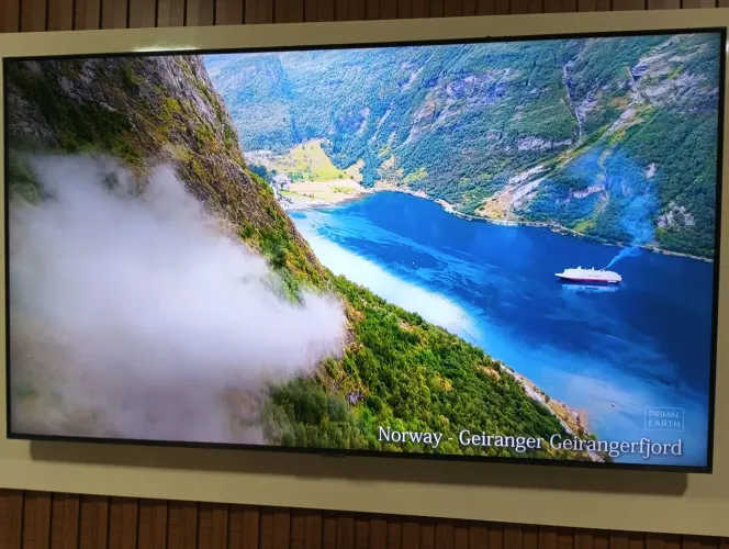 VENDE SE TELEVISÃO SAMSUNG 50"