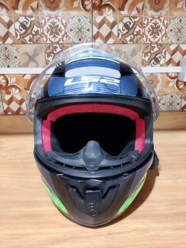 Capacete LS2 Rapid