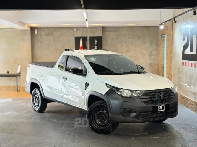 Fiat Strada 2020