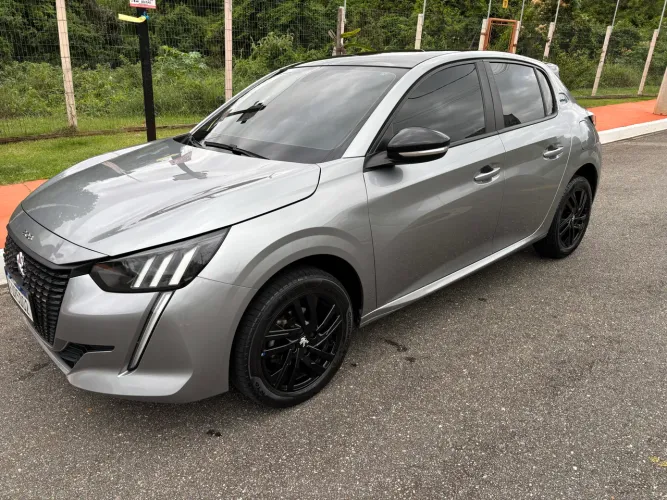 Peugeot 208 Style 1.0 Flex 6V 5P Mec. 2023