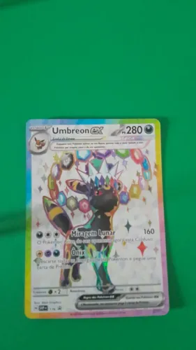 Kit cards Pokemon (Reservado)