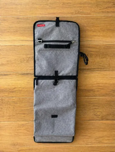 Trocador Portátil Skip Hop - Cinza