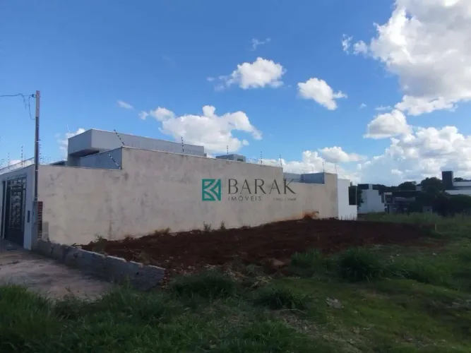 Terreno à venda, 200 m² por R$ 230.000,00 - Bom Jardim - Maringá/PR