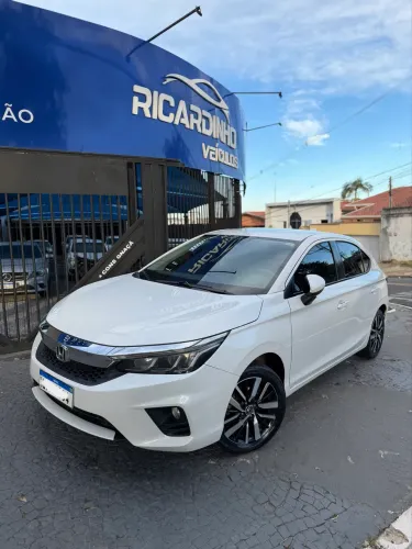 Honda City Hatchback EXL 1.5 Flex 16V Aut. 2023
