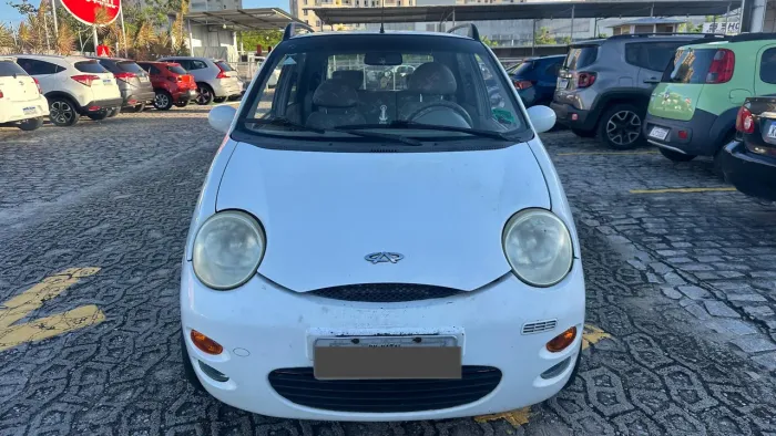Chery QQ 1.1/1.0 12V 69cv 5P 2012