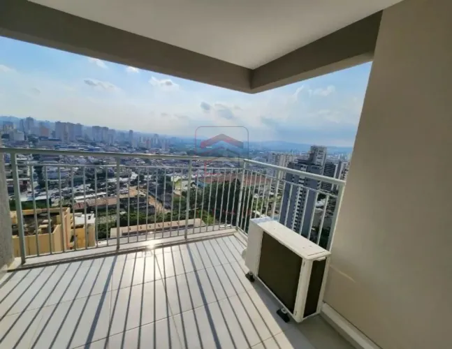Apartamento para venda no Tatuapé com 3 dormitório e vaga coberta