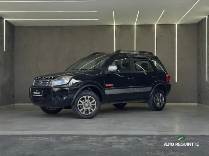 Ford Ecosport XLT Freestyle 1.6 Flex 8V 5P 2011