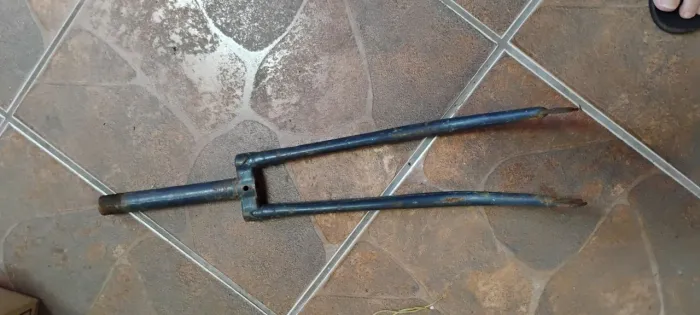 Garfo para bicicleta 