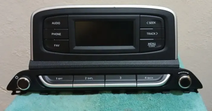 Rádio original HB20 Sense 2020