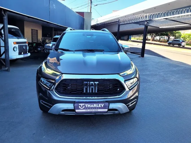 Fiat Toro Ranch 2.0 16V 4X4 Diesel Aut. 2022