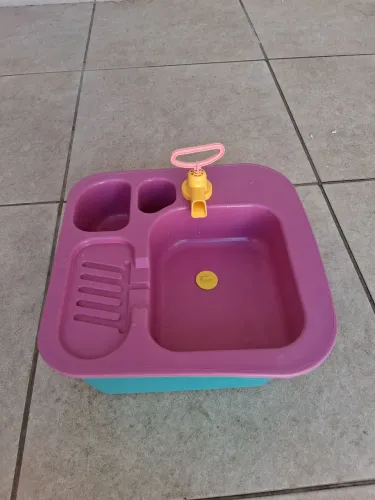 Pia infantil