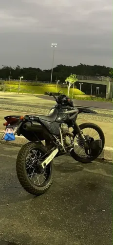 Honda XR 250 Tornado 2008