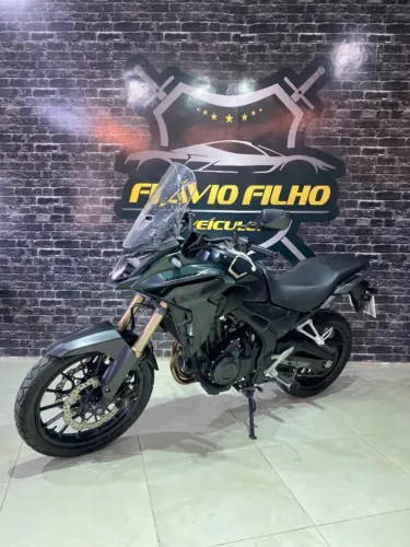 Honda CB 500x 2024