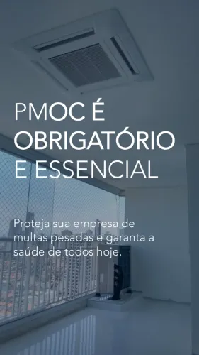 PMOC Ar Condicionado