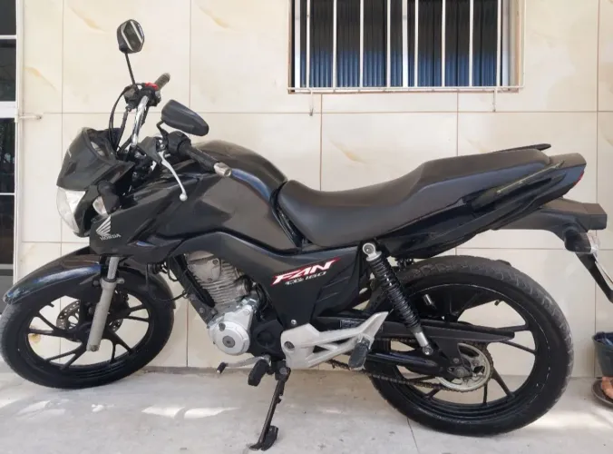 ALUGUEL DE MOTOS - R$ 280 SEMANAL
