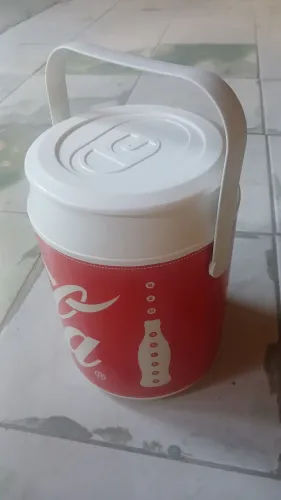 Cooler personalizado coca cola