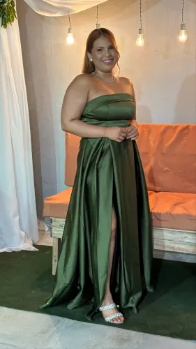 Vestido de festa